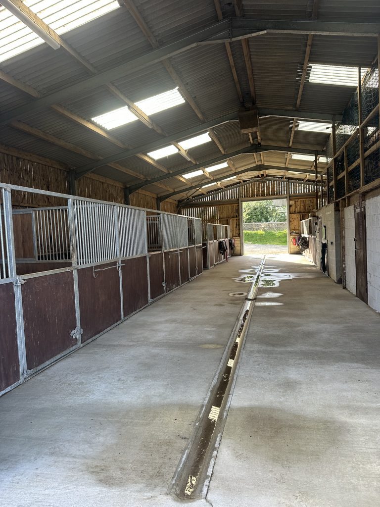 Aishleigh Livery Yard