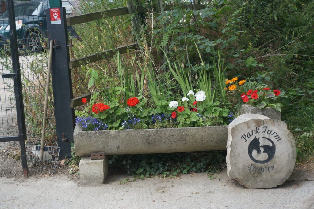 Park Farm Stables Oxted