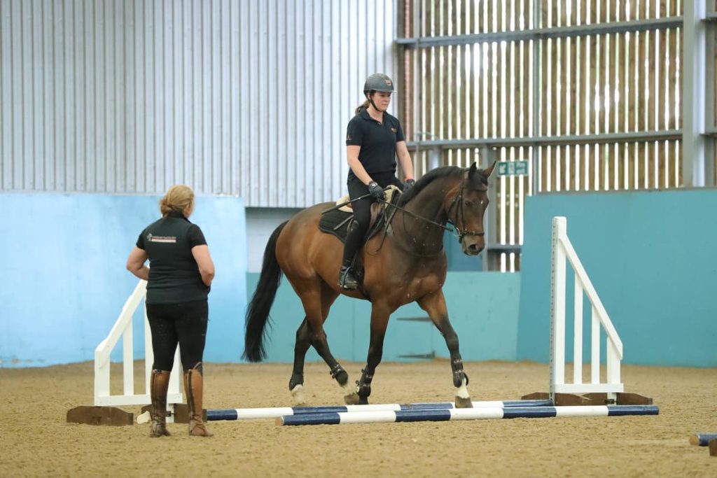 Easton College Equestrian Centre