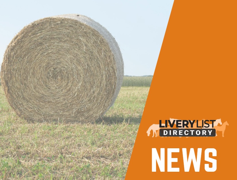 Warnings Over Hay and Straw Shortages This Winter – What Yard Owners Need to Know