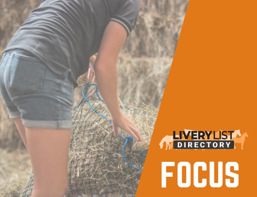 The Real Cost of Hay and Bedding . . . and How an App Can Help