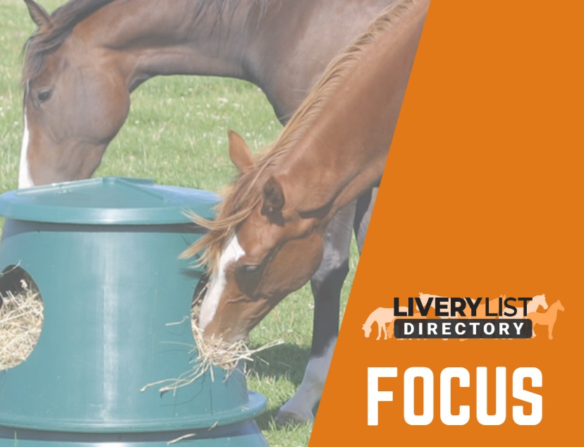 Soaring Hay & Straw Prices Put Pressure on Yards: Why Reducing Waste is Now Essential