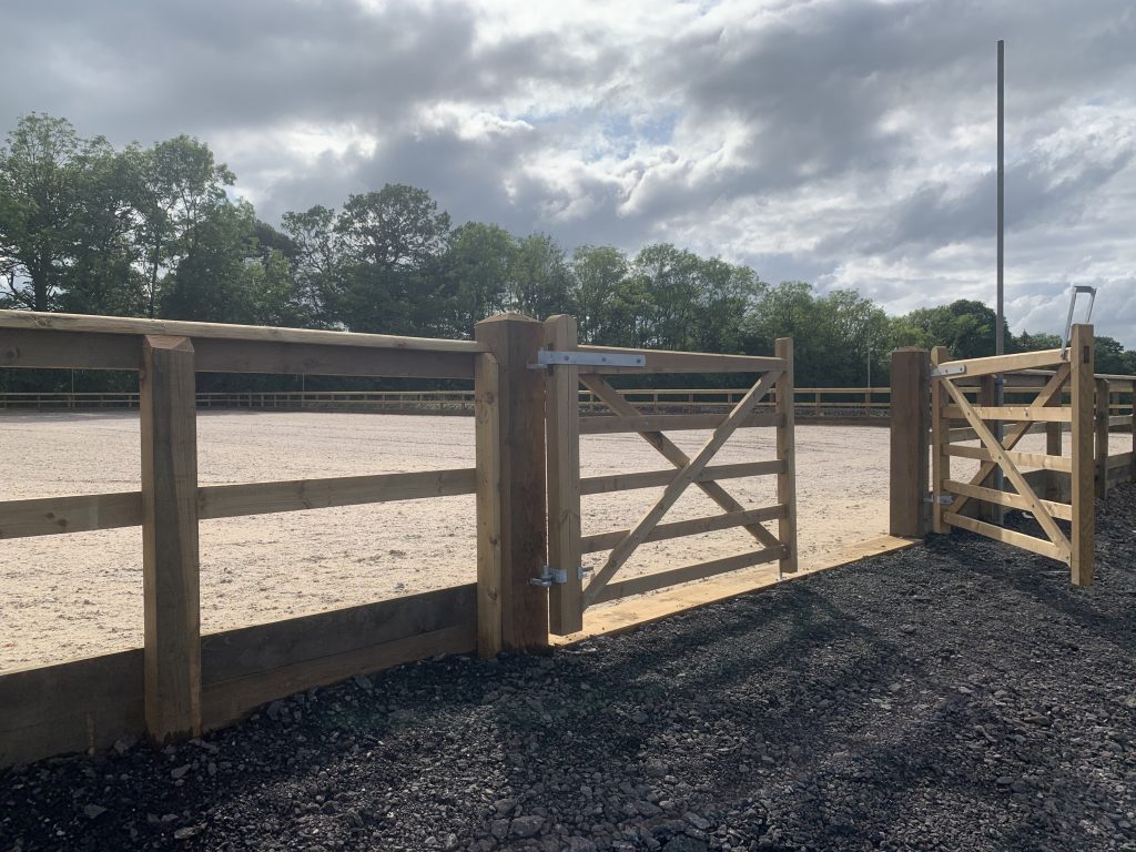 Thornton Livery Yard- Edinburgh