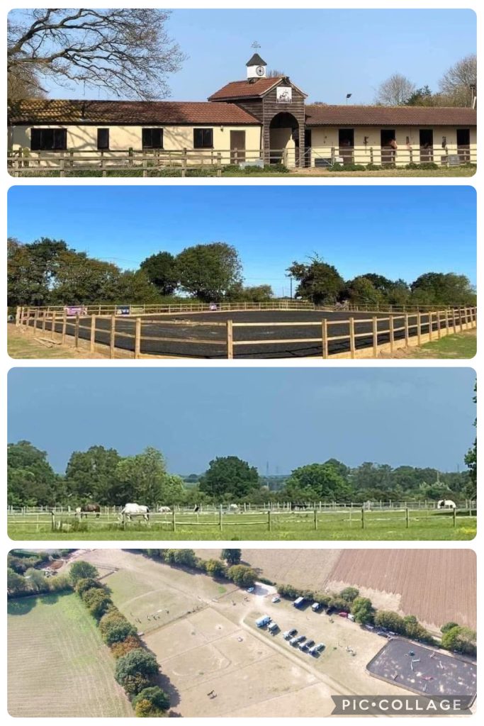 DIY Copdock Riding Centre