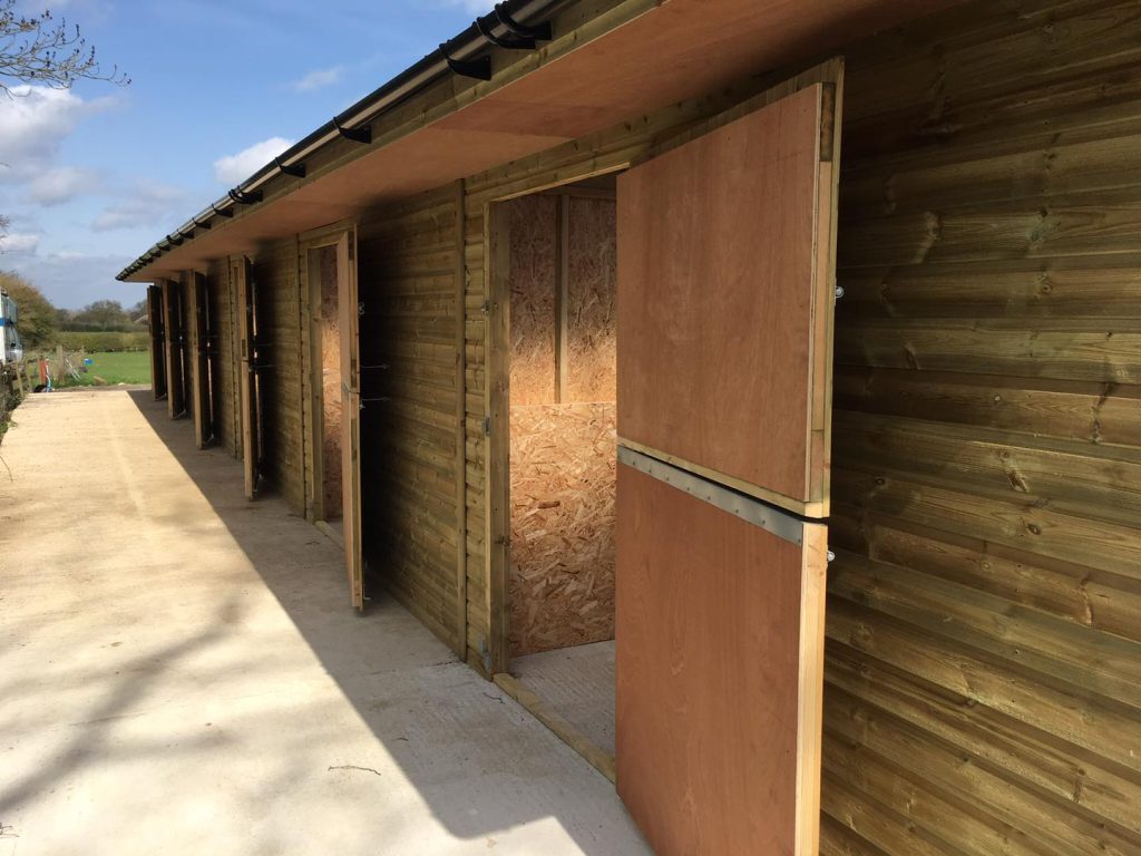 Prestlands Livery Yard