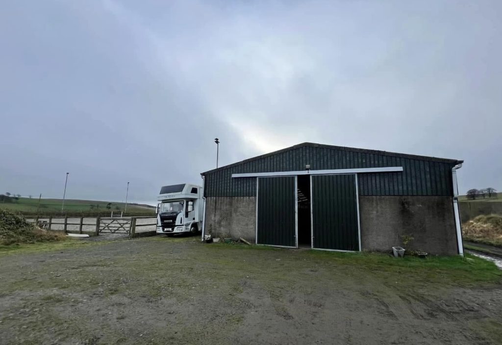 V&C Equestrian Livery