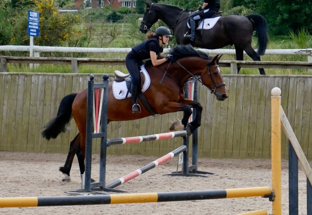 Warwick International School of Riding