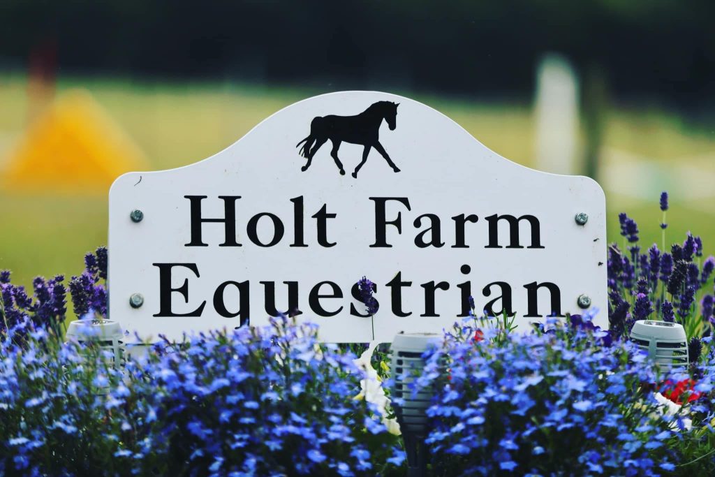 Holt Farm Equestrian
