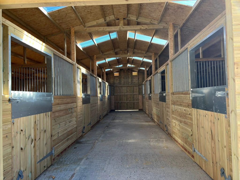 Kimbers Farm Equestrian Ltd