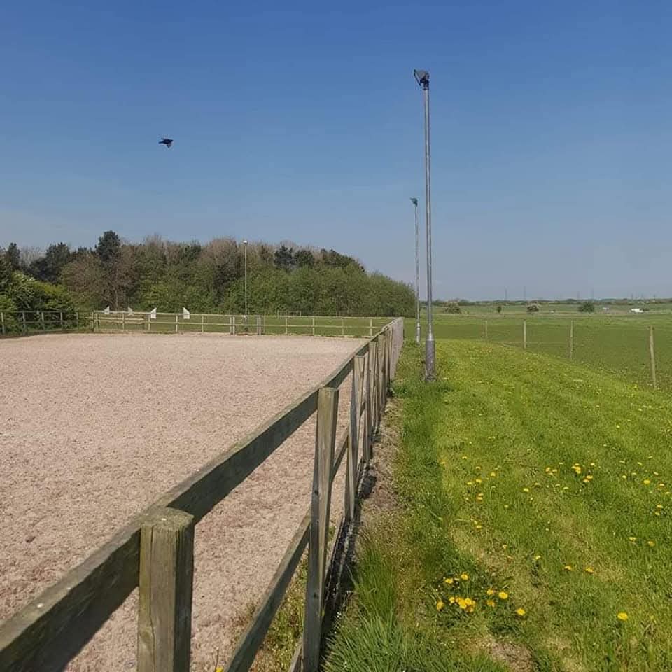 Low Horton Farm Livery Yard