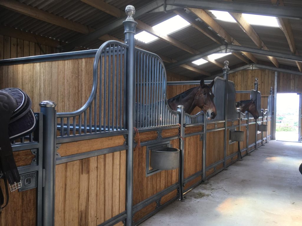 Davies Livery & Stables