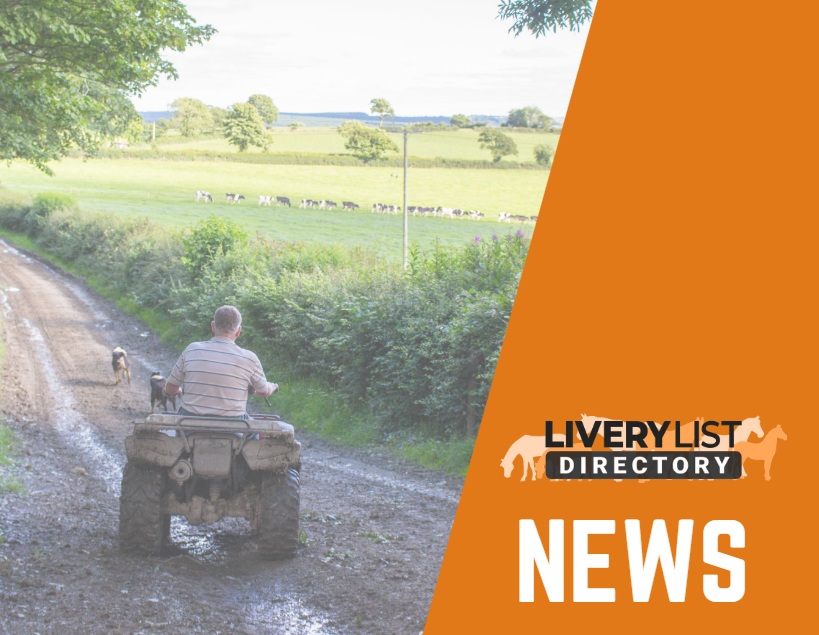 Tougher Laws Planned to Combat ATV and GPS thefts