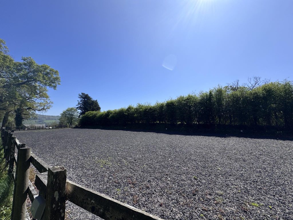 Dartmoor Natural Livery and Narrowmore Training