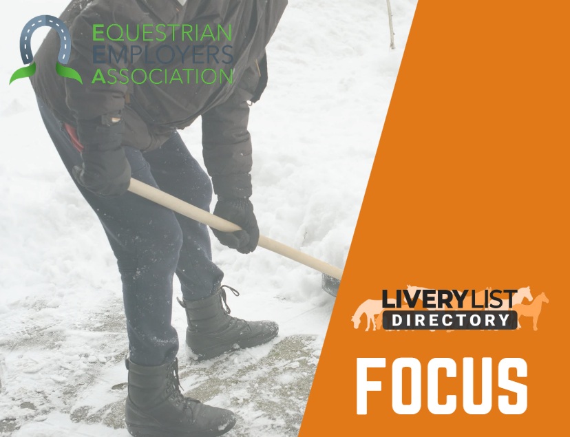 Winter Working Conditions: What UK Yard Owners Must Consider