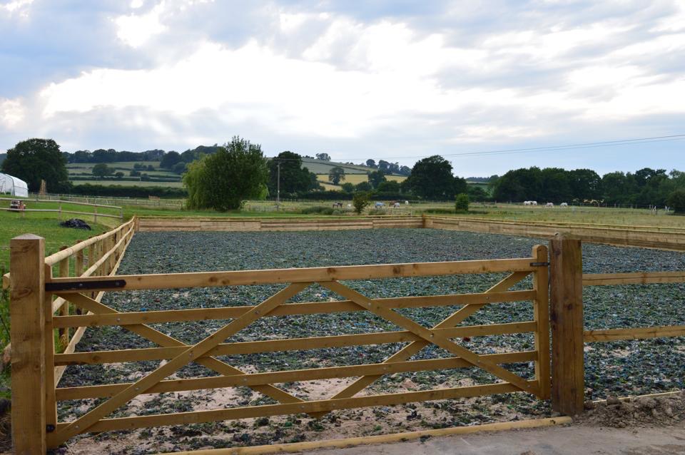 Highgrove Equestrian Centre