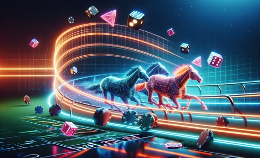 Virtual Racing Thrills