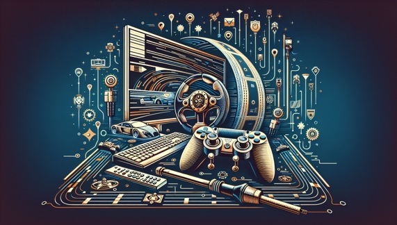 Virtual Racing Entertainment