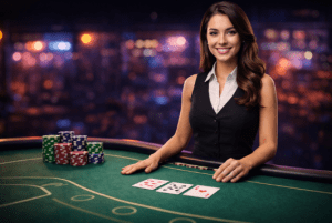 live dealer casino