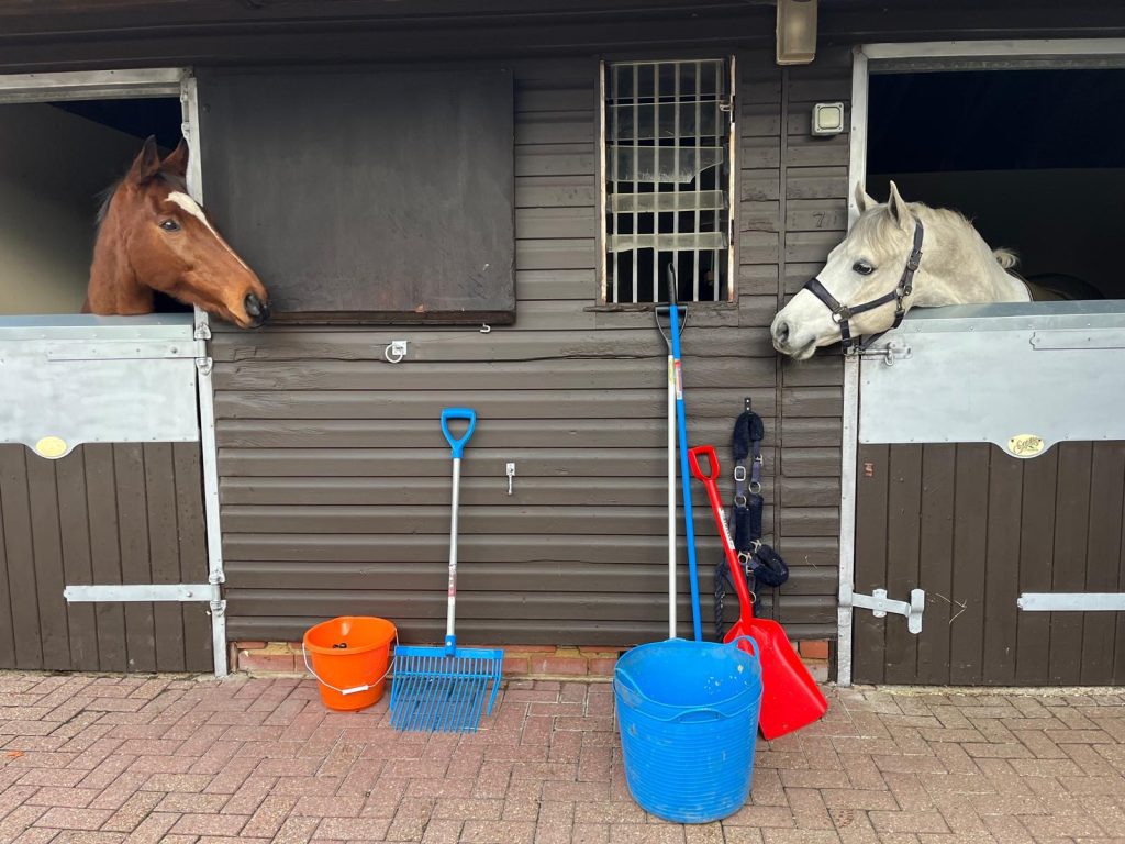 Kimbers Farm Equestrian Ltd