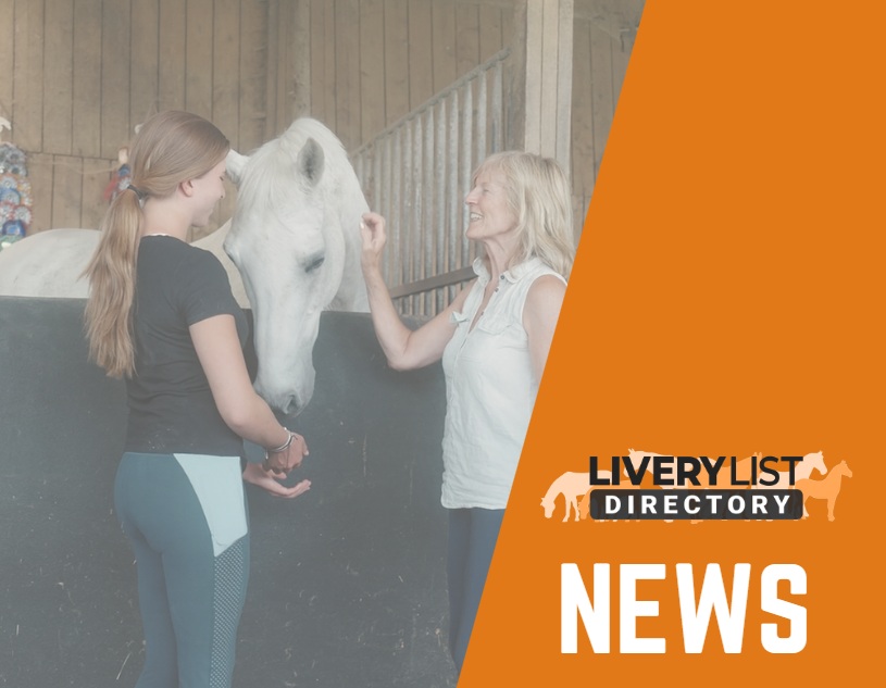 Launch of New ‘Horsey Helper’ Service Makes Finding Yard Cover Easier