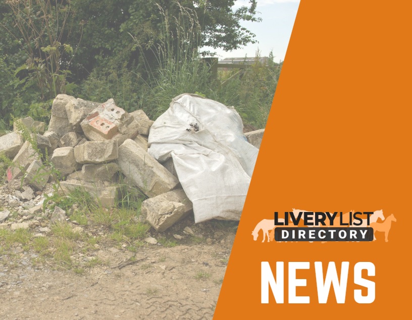 Land Owners Urged to Strengthen Security as Illegal Waste Dumping Rises