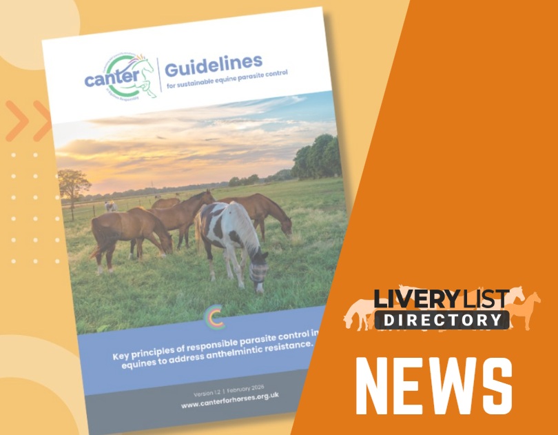 Updated CANTER Guidelines Released to Support Strategic Worming