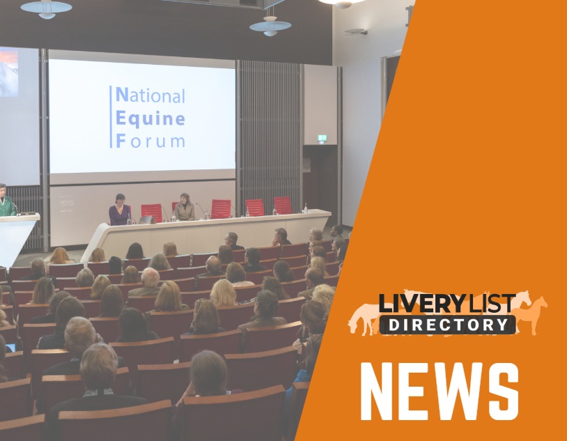 Top Speakers Announced for the 2026 National Equine Forum- Including LiveryList!