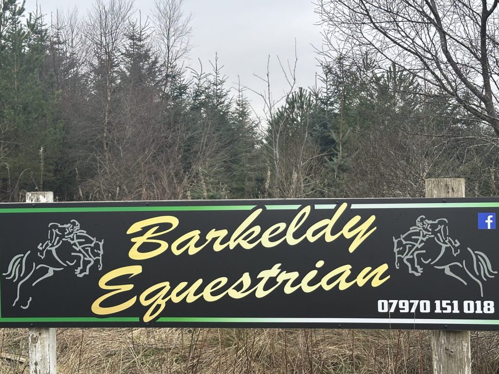 Barkeldy Equestrian