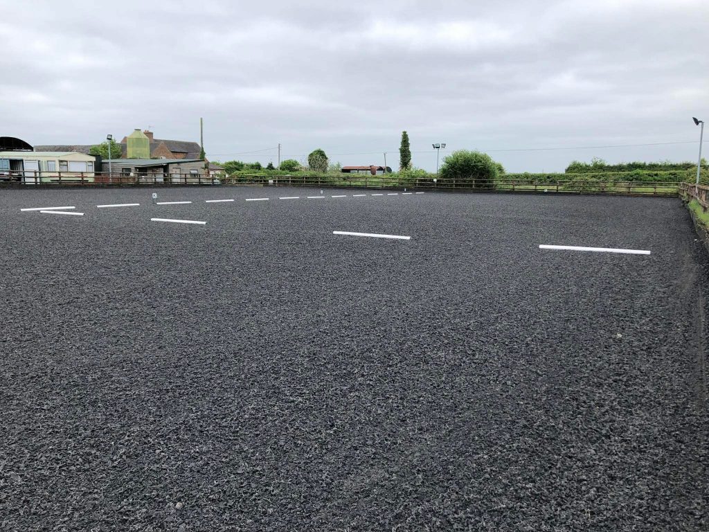 Stretton Field Stables