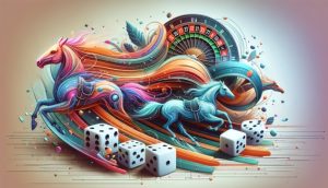 Virtual Racing Thrilling Entertainment