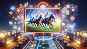 Virtual Horse Racing Entertainment