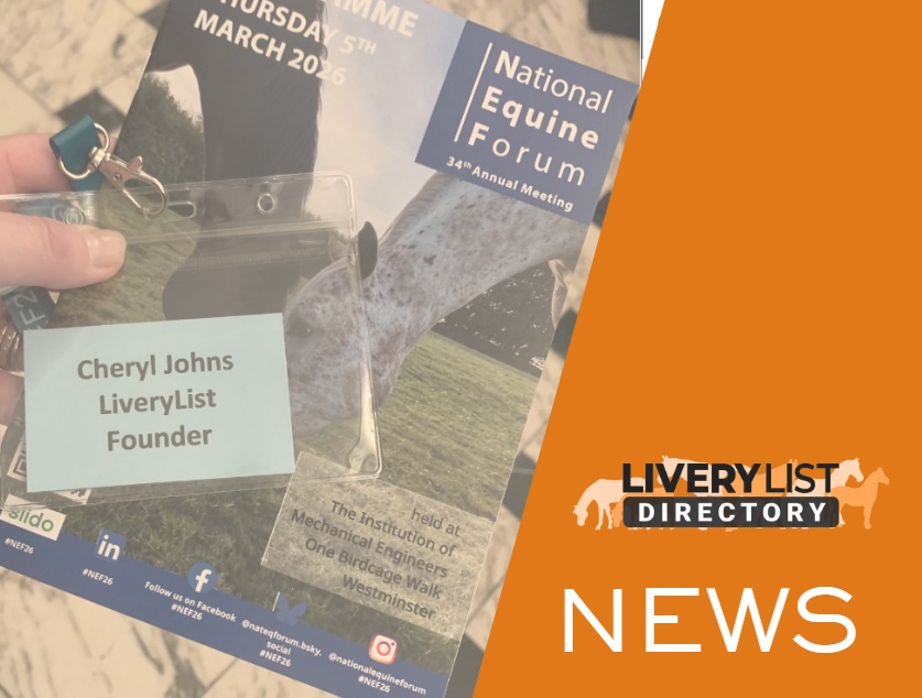 Concerns Raised Over Future of Livery Yards in the UK at NEF 26