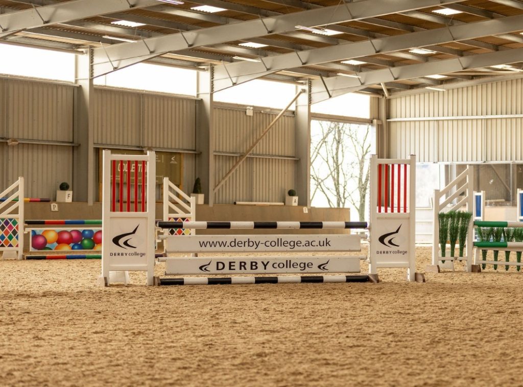 Derby College Equestrian Centre