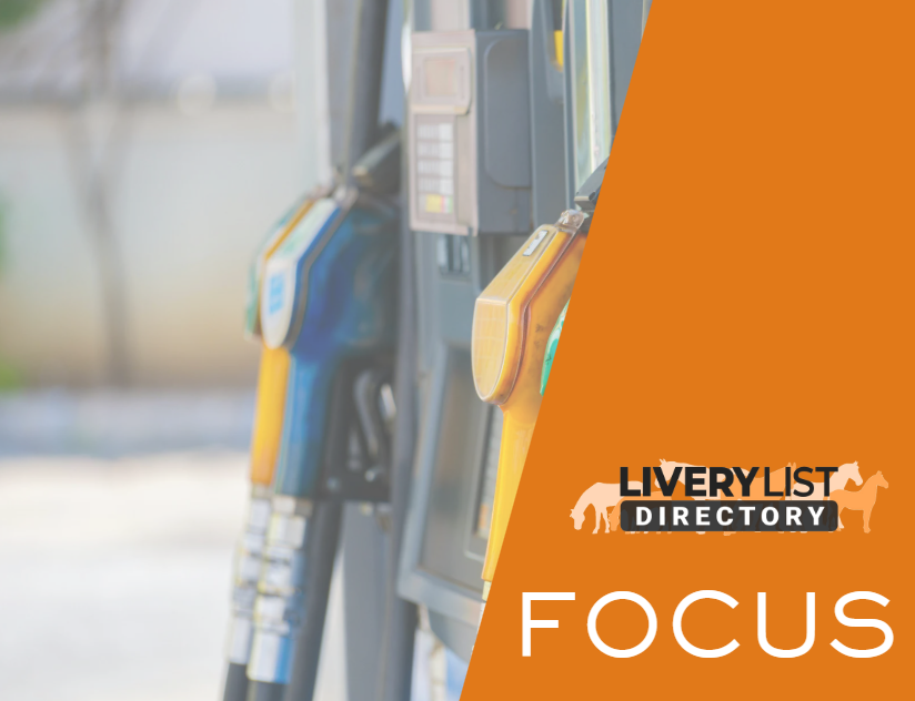 Managing Fuel Shortages and How This Can Affect Costs in Livery Yards