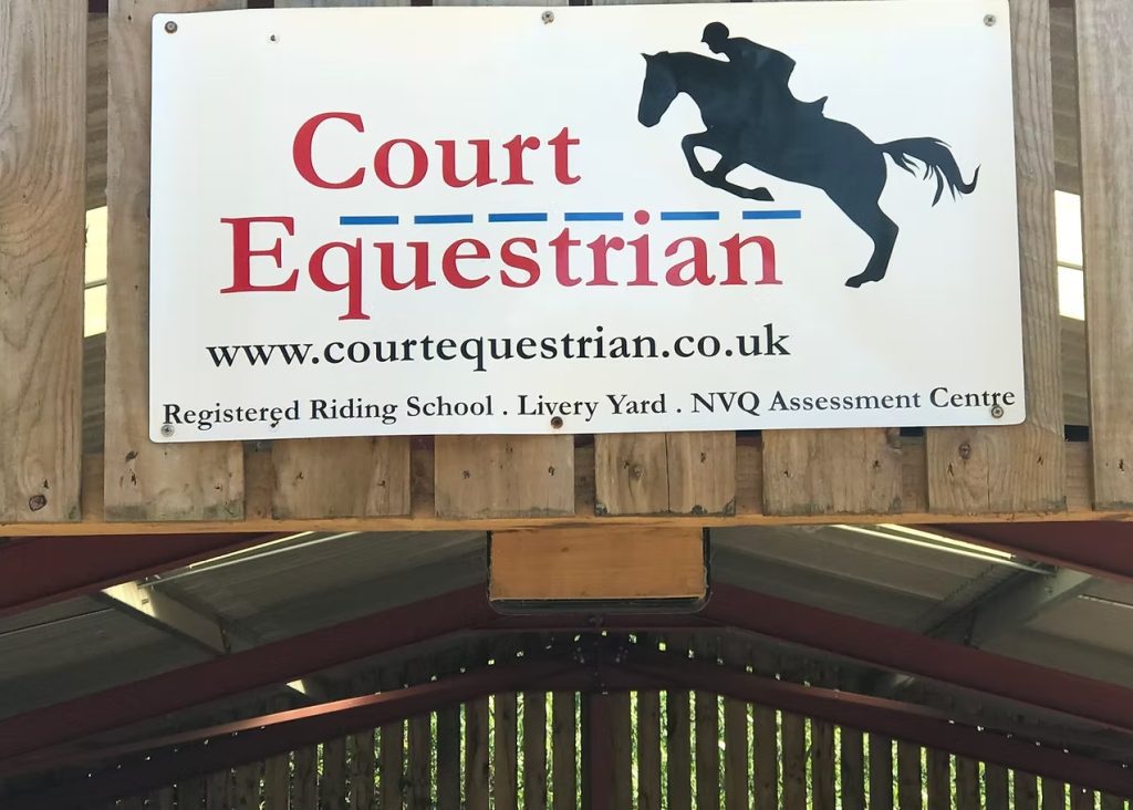 Court Equestrian LLP