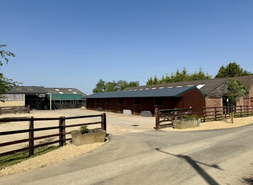 MD Equine-Meadows Livery
