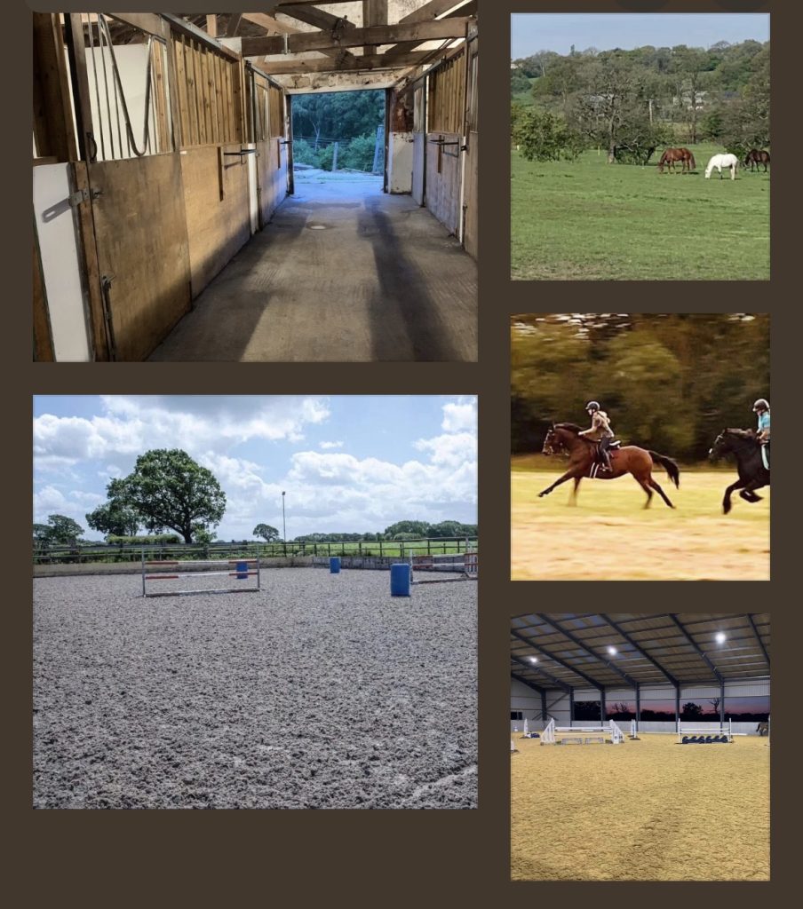 Fleetwood Hall Farm DIY Stables