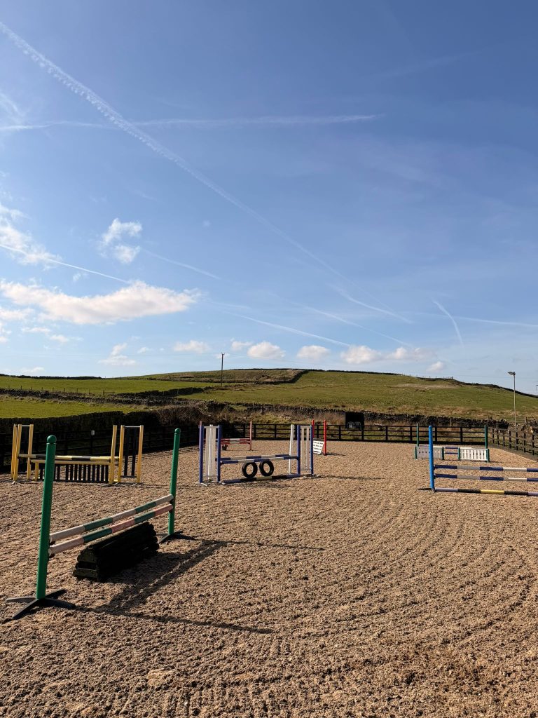 Ringstone Royd Livery & Rehabilitation Limited