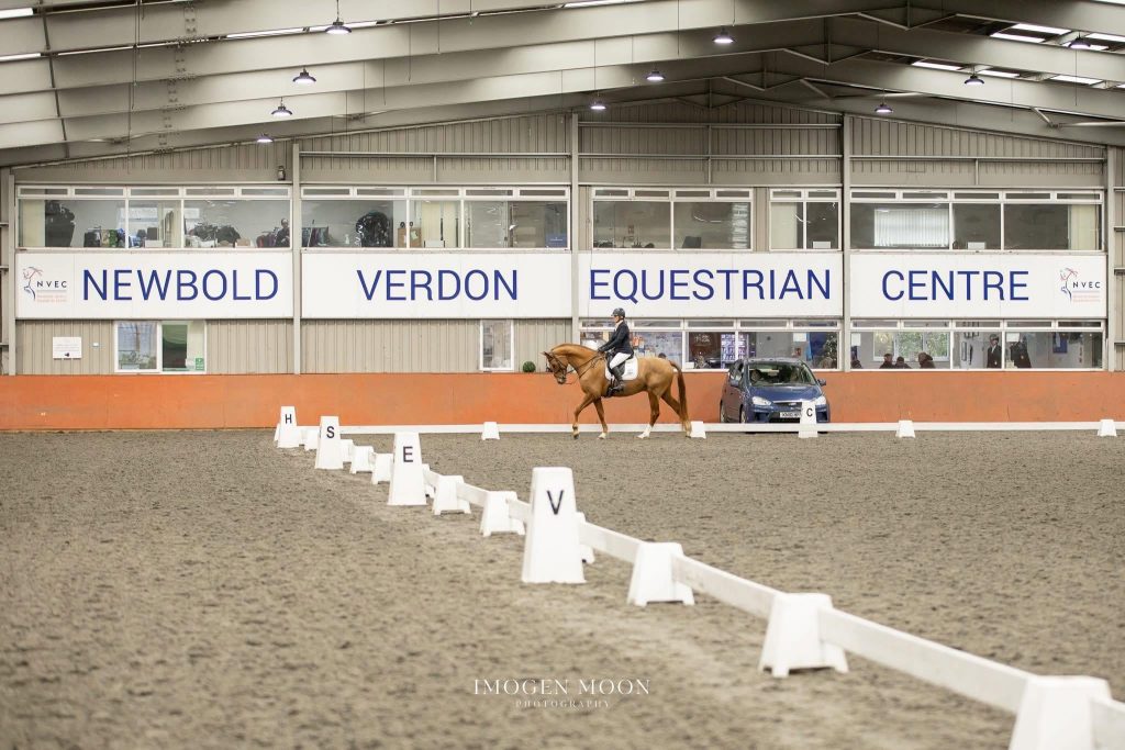 Newbold Verdon Equestrian Centre Ltd