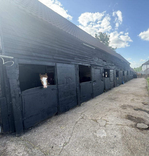 Harts Farm Stables