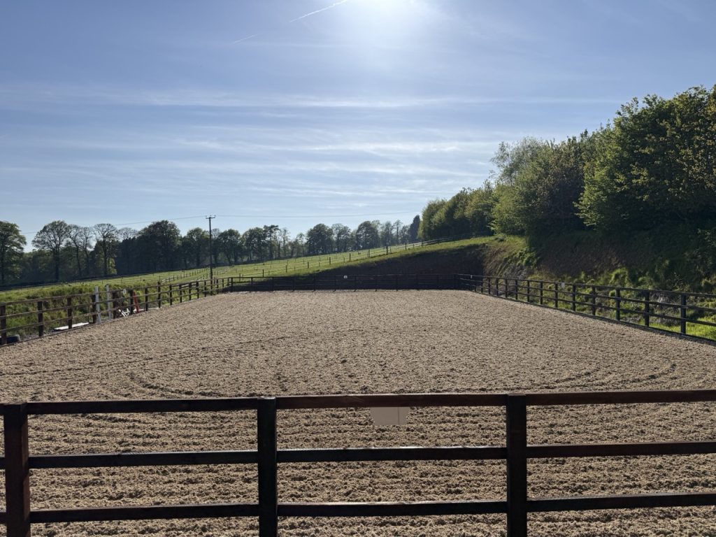 Usk Vale Equestrian