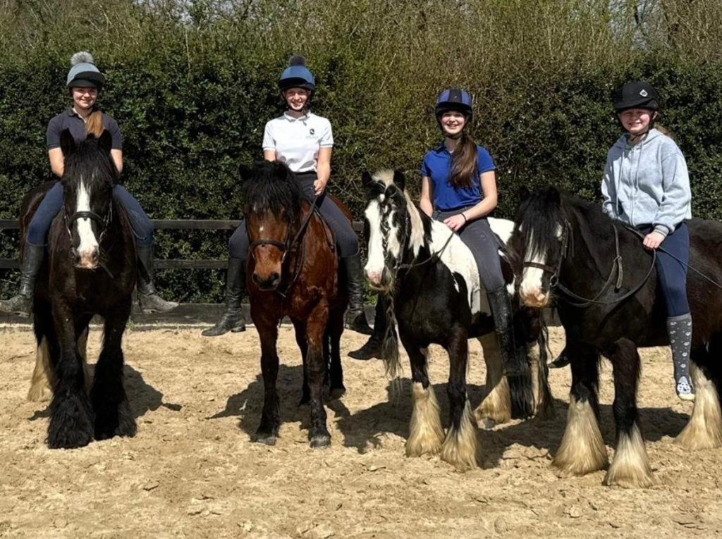Ashdown Riding