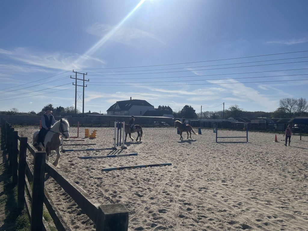 Hunters Lodge Riding Centre