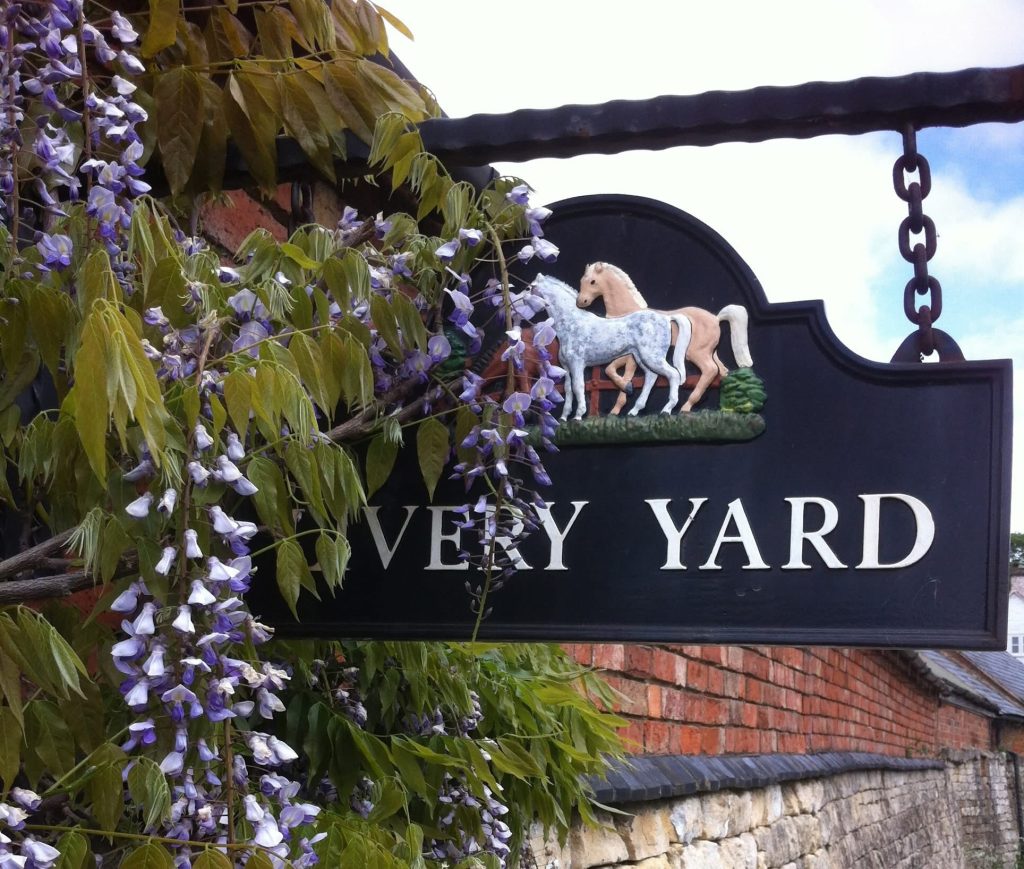 Church Lane Farm Livery
