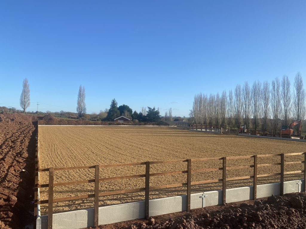 Amberley Court Equestrian