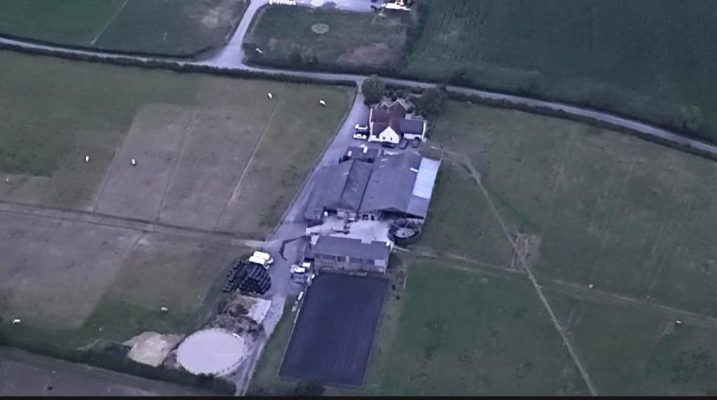 Teal Farm Stables