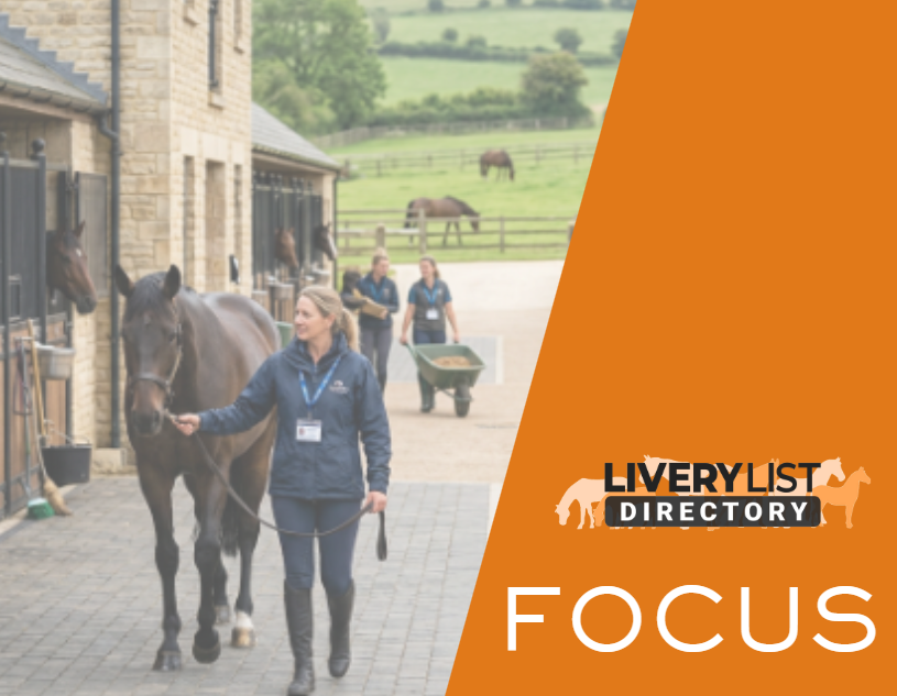 Practical Ways To Keep Equestrian Yard Staff And Visitors Clearly Identified