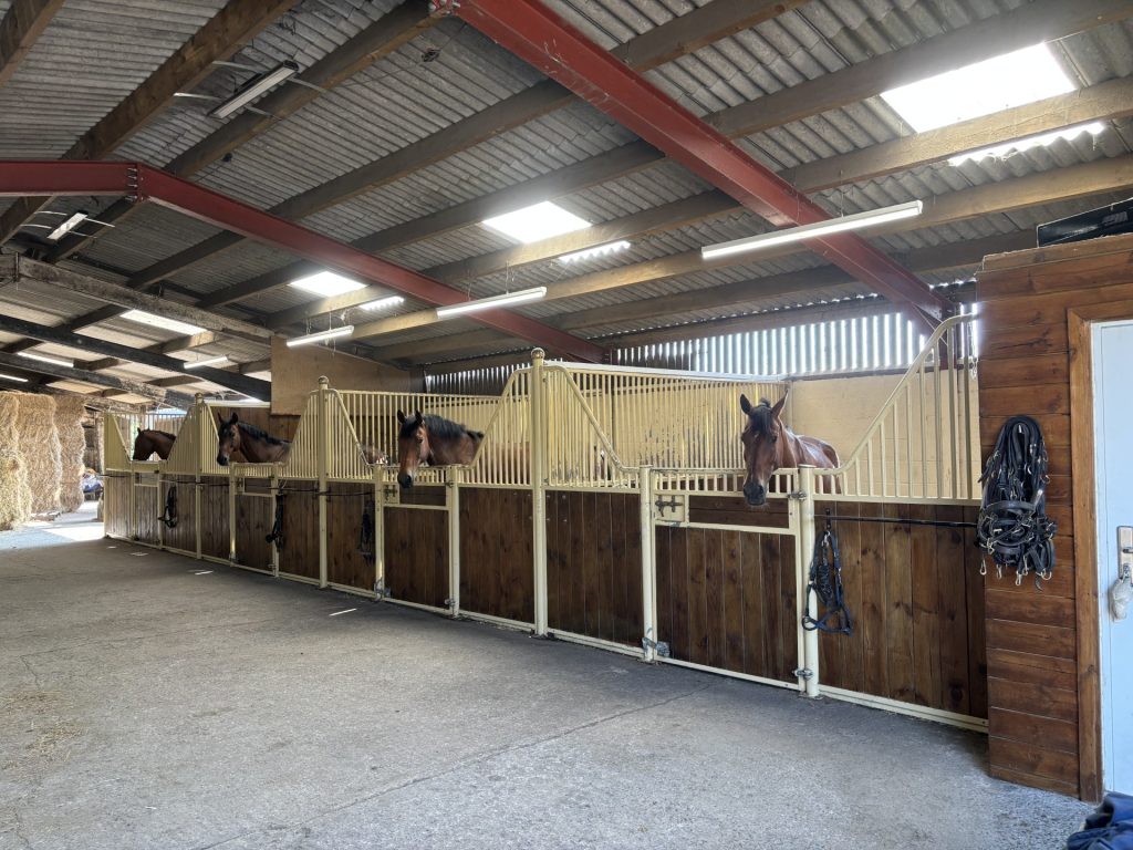 Eventing Yard
