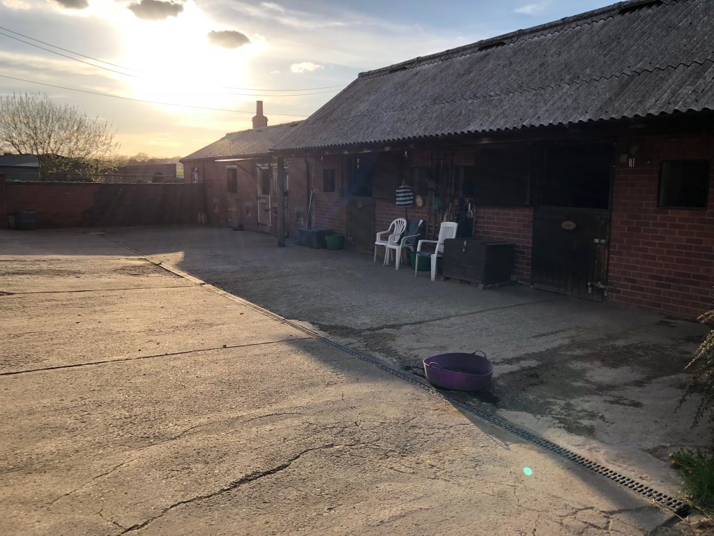 Springwood Farm -DIY Livery Yard