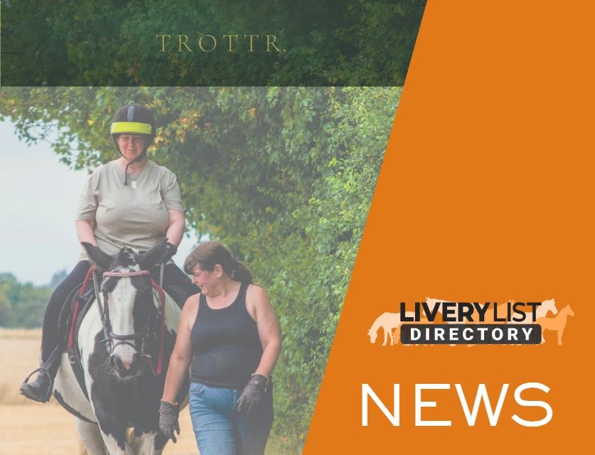 Meet Trottr: Free Booking and Management for Riding Schools